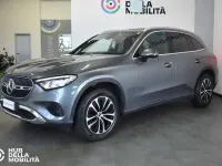 Usata Mercedes GLC220 Advanced 197 CV (144 kW) 2022 Grigio SUV