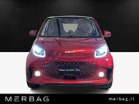 Usata Smart ForTwo Coupé 60 kW (82 CV) 2024 Rosso Utilitaria
