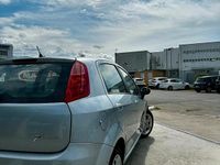 Usata Fiat Grande Punto 75 CV (55 kW) 2005 Grigio Utilitaria