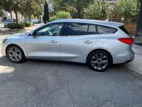 Usata Ford Focus ST-Line 150 CV (110 kW) 2020 Grigio Station wagon