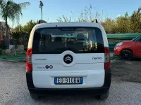 Usata Citroën Nemo 68 CV (50 kW) 2010 Bianco Monovolume