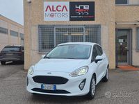 Usata Ford Fiesta Business Edition 86 CV (63 kW) 2020 Bianco Utilitaria