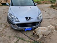 Usata Peugeot 406 109 CV (80 kW) 2009 Grigio Station wagon