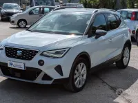 Usata Seat Arona Xperience 110 CV (80 kW) 2023 Bianco SUV