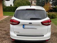 Usata Ford C-MAX 2016 Bianco Monovolume