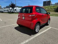 Usata Aixam City Pack 2021 Rosso Utilitaria