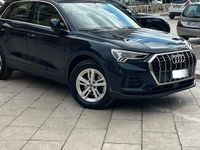 Usata Audi Q3 150 CV (110 kW) 2019 Blu SUV