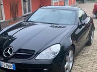 Usata Mercedes SLK200 163 CV (119 kW) 2006 Cabrio