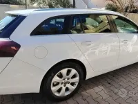Usata Opel Insignia 2015 Bianco Station wagon
