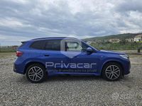 Usata BMW X1 M Sport 150 CV (110 kW) 2023 Blu SUV