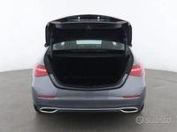 Usata Mercedes C220 Premium 200 CV (147 kW) 2022 Grigio Berlina