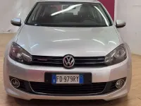Usata VW Golf VI Highline 105 CV (77 kW) 2011 Other Berlina