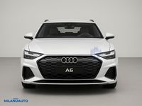 Begagnad Audi A6 e-tron Performance 269 kW (367 HK) 2025 Vit Kombi