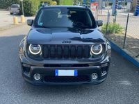 Usata Jeep Renegade 150 CV (110 kW) 2018 Grigio SUV