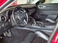 Usata Alfa Romeo Giulia Veloce 2017 Rosso Berlina