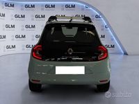 Usata Renault Twingo Life 60 kW (82 CV) 2022 Blu Utilitaria