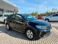 Usata VW Taigo Life 110 CV (80 kW) 2022 Nero SUV