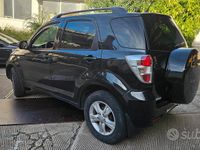 Usata Daihatsu Terios 105 CV (77 kW) 2010 Nero SUV