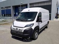 Nuova Fiat E-Ducato 85 kW (116 CV) 2026 Bianco Berlina