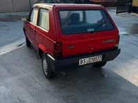 Usata Fiat 750 1997 Rosso