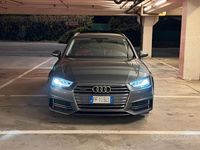 Usata Audi A4 Business 190 CV (139 kW) 2016 Grigio Station wagon