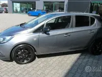 Usata Opel Corsa 69 CV (50 kW) 2016 Grigio Utilitaria