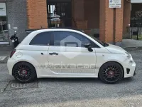 Usata Abarth 500 160 CV (117 kW) 2008 Bianco Utilitaria