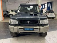 usata Hyundai Galloper 2.5 TDI Corto Max - 4x4