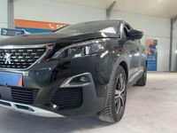 Usata Peugeot 5008 Allure 131 CV (96 kW) 2018 Nero SUV