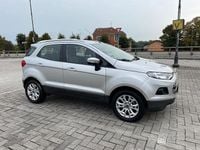 Usata Ford Ecosport 95 CV (69 kW) 2016 Grigio SUV