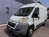 Usata Citroën Jumper 120 CV (88 kW) 2008 Bianco Monovolume