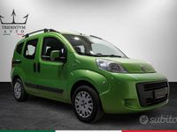 Occasion Fiat Qubo Dynamic 77 ch (56 kW) 2012 Vert Monospace