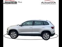 Usata Skoda Karoq Selection 116 CV (85 kW) 2024 Argento SUV