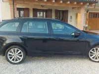Usata Skoda Octavia Ambiente 110 CV (80 kW) 2017 Nero Station wagon