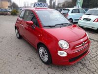 Usata Fiat 500 Lounge 69 CV (50 kW) 2021 Rosso Berlina