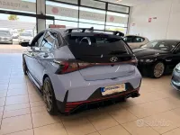 Usata Hyundai i20 N Performance 204 CV (150 kW) 2024 Blu Utilitaria