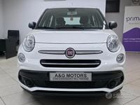Usata Fiat 500L Urban 95 CV (69 kW) 2019 Bianco Monovolume