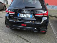 Usata Mitsubishi ASX 150 CV (110 kW) 2020 Nero SUV