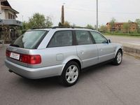 Usata Audi S6 290 CV (213 kW) 1995 Argento Station wagon