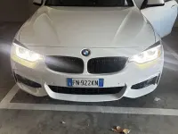 Usata BMW 420 Coupé Luxury Line 190 CV (139 kW) 2017 Coupé