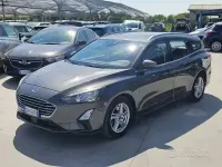 Usata Ford Focus Business Edition 125 CV (91 kW) 2020 Grigio Station wagon