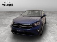Usata VW Taigo Life 116 CV (85 kW) 2024 Blu/azzurro SUV
