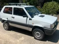 Usata Fiat Panda 4x4 54 CV (39 kW) 1995 Utilitaria