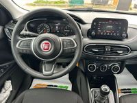 Usata Fiat Tipo Life 100 CV (73 kW) 2023 Argento Berlina