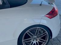 Usata Audi TTS 272 CV (200 kW) 2009 Bianco Coupé