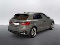 Usata Audi A1 Sportback S-Line 95 CV (69 kW) 2025 Grigio chronos metallizzato Utilitaria
