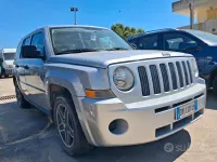 Usata Jeep Patriot 140 CV (102 kW) 2009 Grigio SUV