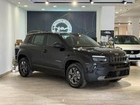 Uusi Jeep Avenger Longitude 101 HP (74 kW) 2025 Musta Katumaasturi