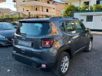 Usata Jeep Renegade Limited 130 CV (95 kW) 2021 Grigio SUV