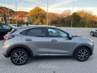 Usata Ford Puma Titanium S 120 CV (88 kW) 2020 Argento SUV